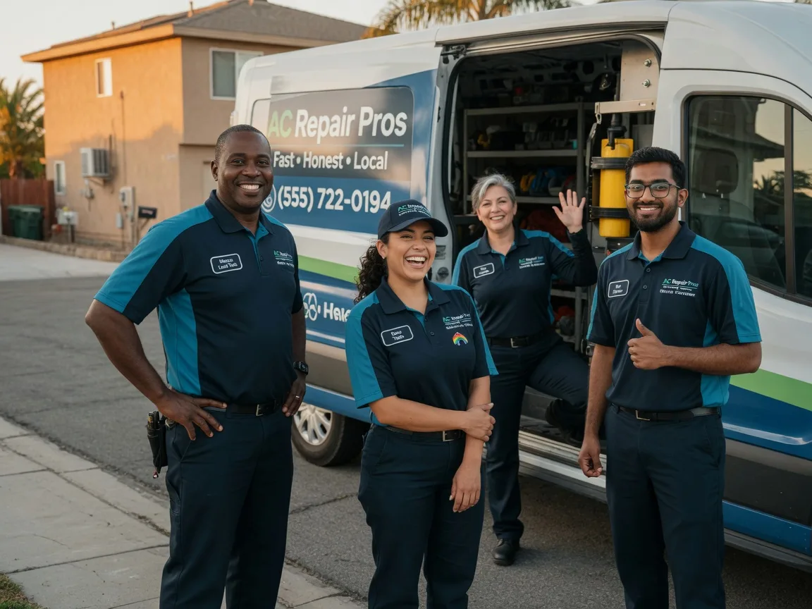 AC Repair company in Avoca, WI