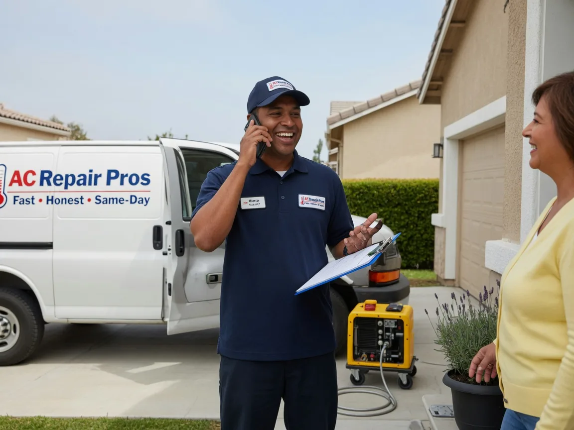 AC Repair Avoca, WI FAQs