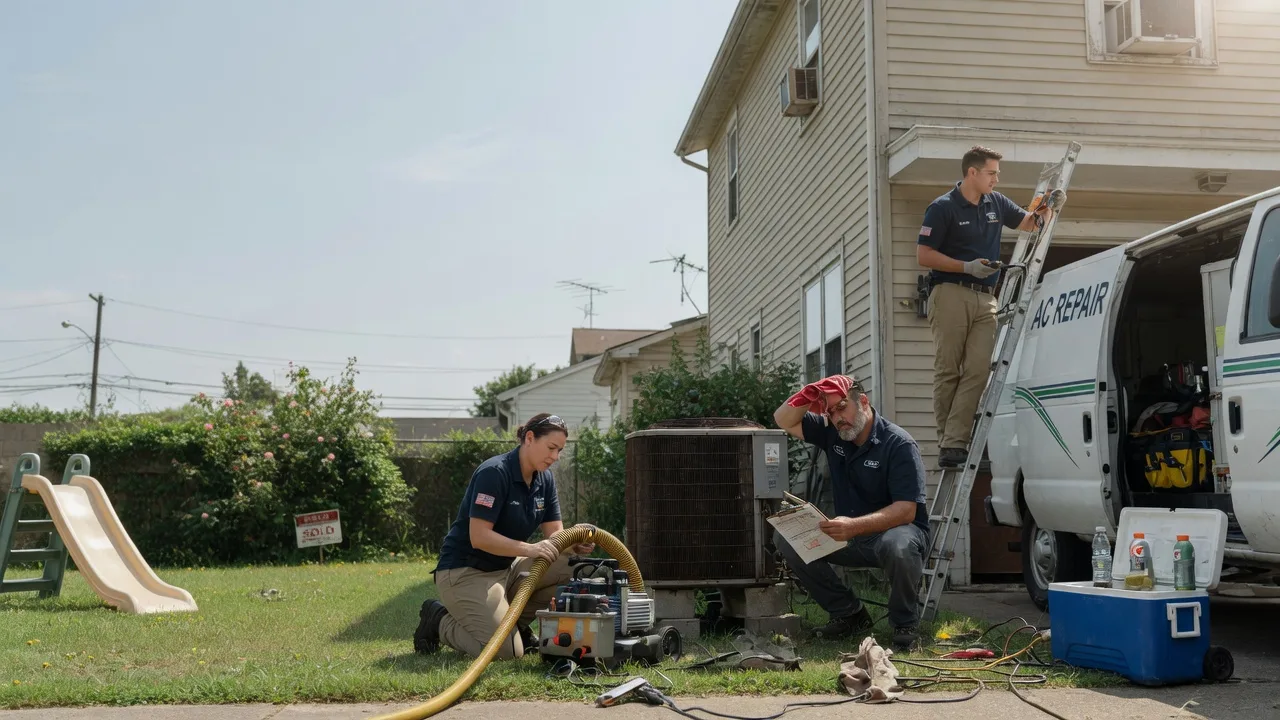 AC Repair in Avoca, WI near me
